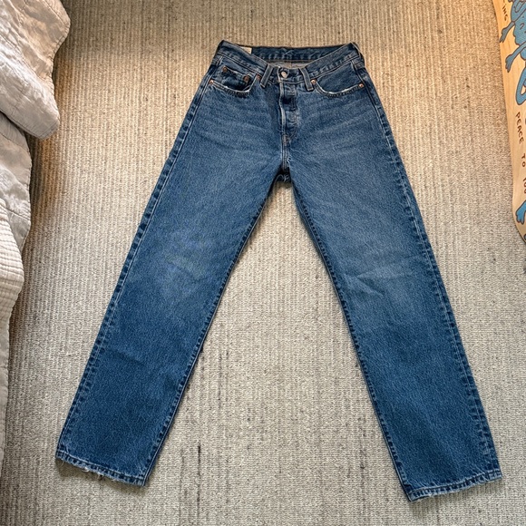 Levi’s 501 W25 barely worn - Picture 7 of 9